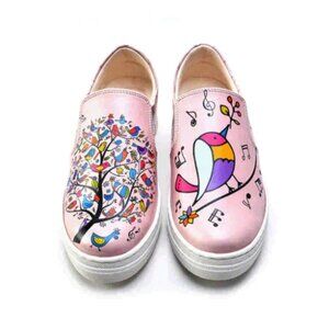 Goby Pink Shoes Size 7.5 US